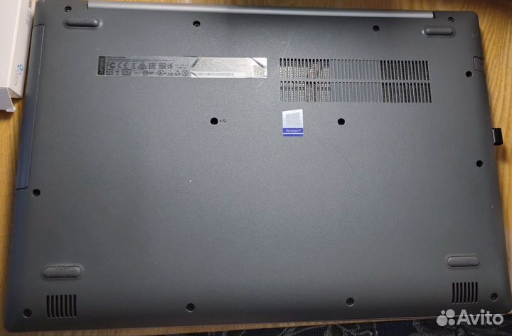 Ноутбук lenovo ideapad 320-15IAP