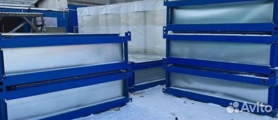 Вагончик, модуль, транспак