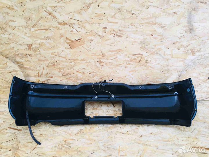 Бампер задний Toyota Corolla Ceres AE100AE101 Зелё