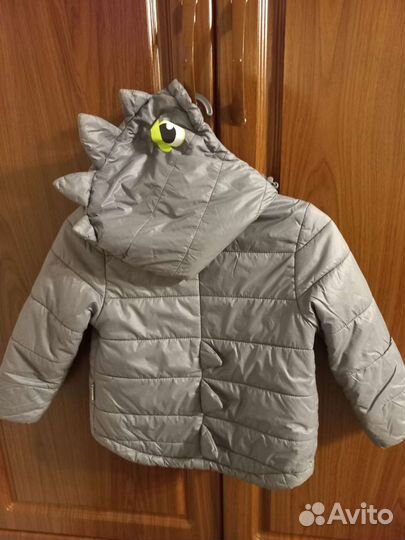 Куртка для мальчика