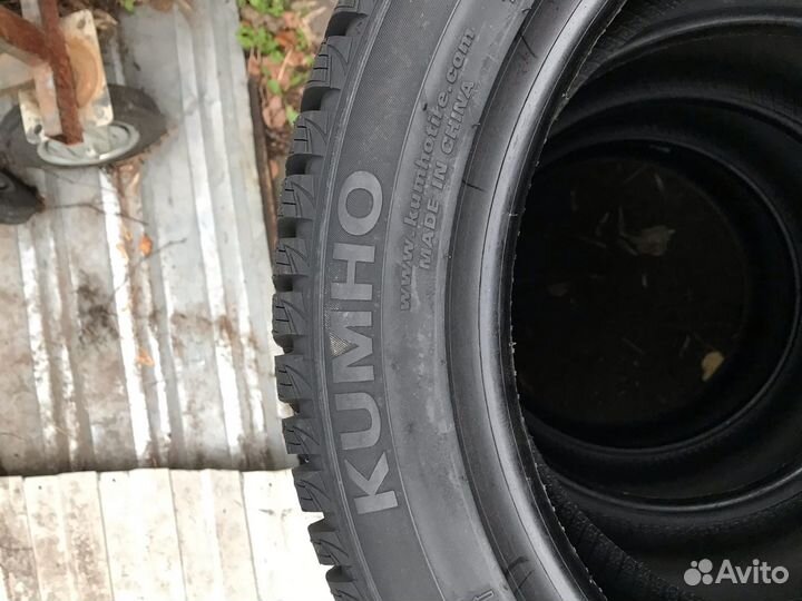 Kumho WinterCraft WP51 215/50 R17 95H