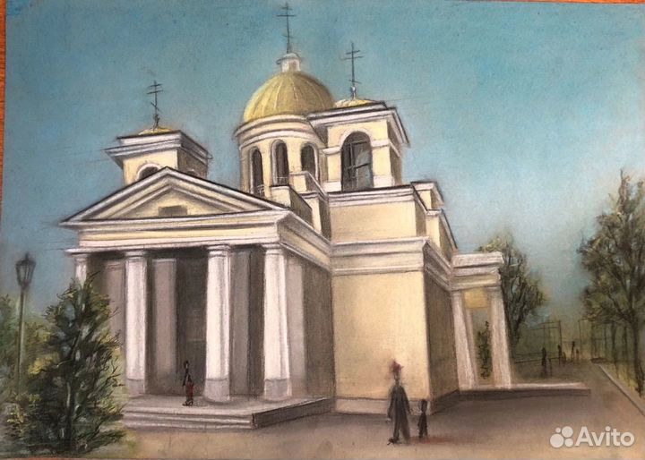 Репетитор по рисованию
