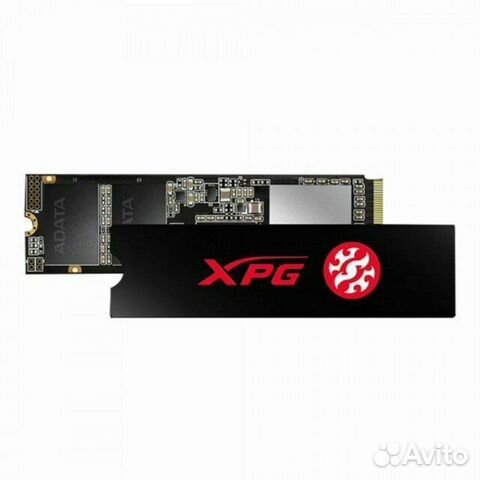 SSD Adata XPG SX6000 Pro (256GB, M.2). new