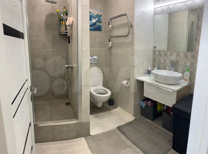 2-к. квартира, 39,3 м², 3/12 эт.