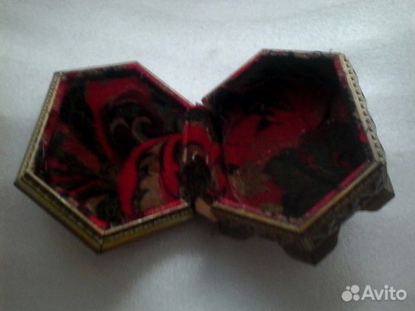 Шкатулка деревянная реставратору