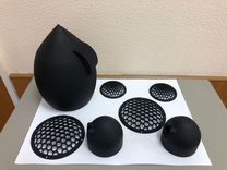 3D печать любых изделий и запчастей из пластика