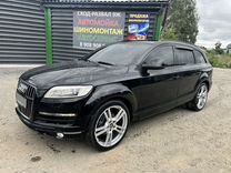 Audi Q7 3.0 AT, 2008, 390 000 км, с пробегом, цена 1 542 000 руб.