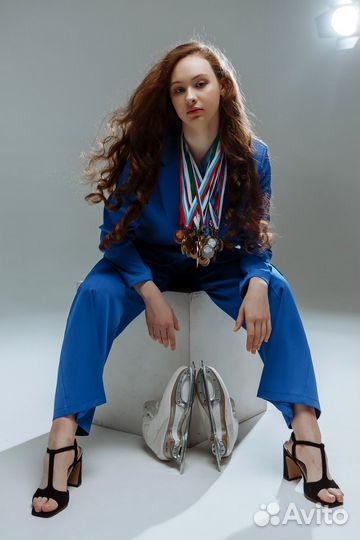 Тренер по фигурному катанию для детей