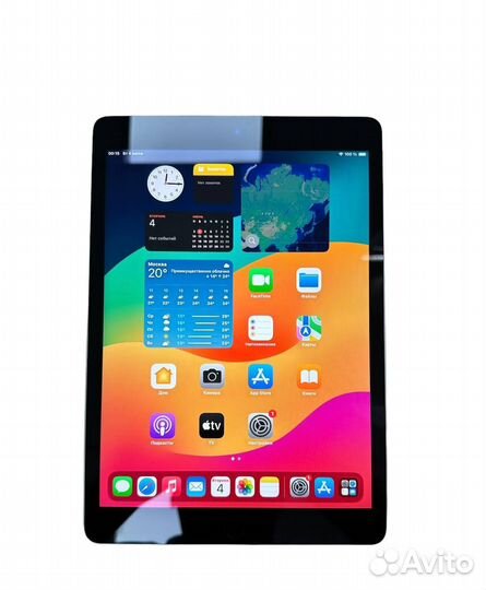 Планшет Apple iPad (9th Gen) Wi-Fi 64 гб