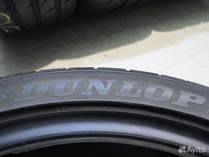 Dunlop SP Sport Maxx GT 285/35 R21 и 325/30 R21