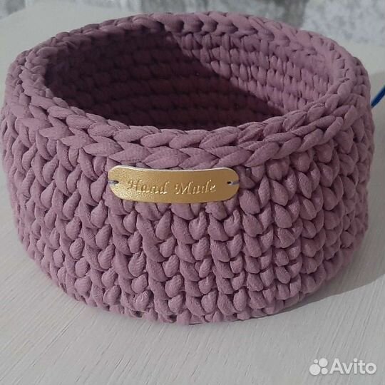 Корзина интерьерная