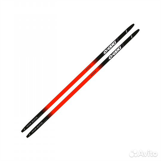 Лыжи коньковые Onski Race Skate 187см
