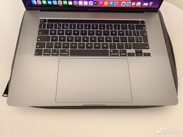 Macbook Pro 16 2019 i9 2tb