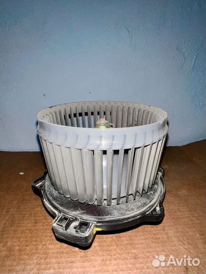 Мотор печки Chevrolet Lacetti 614470