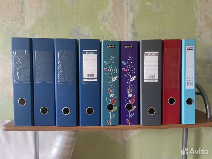 Папка регистратор