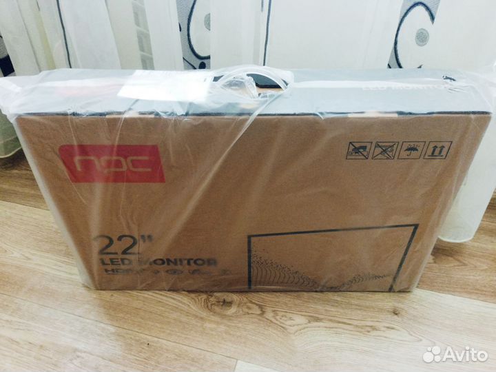 Монитор NPC 22