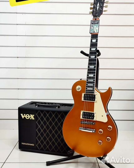 Harley Benton SC-400 SGT Classic