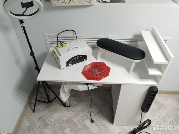 Маникюрные принадлежности