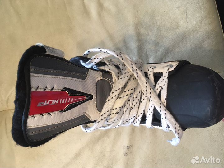 Коньки хоккейные профессиональные ohelo XLR3