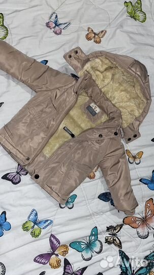 Курточка для девочки