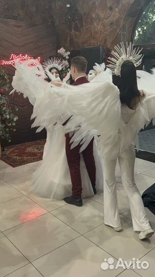 Крылья ангела продажа