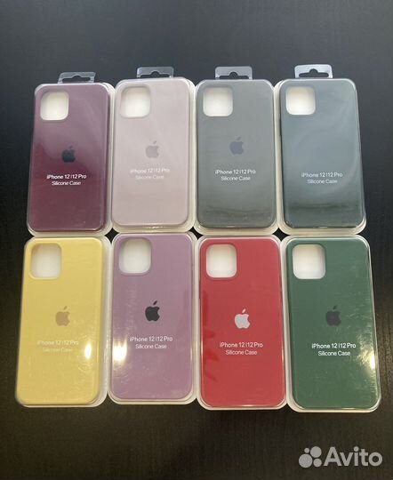 Чехол на iPhone 12 pro