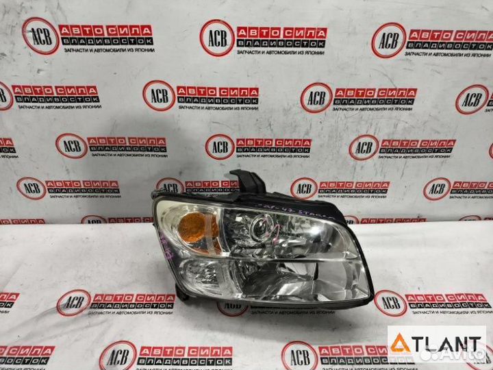 Фара правая nissan stagea