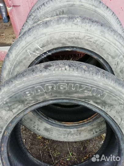 КШЗ К-181 Баргузин 215/65 R16