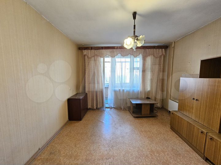 2-к. квартира, 41,5 м², 4/9 эт.