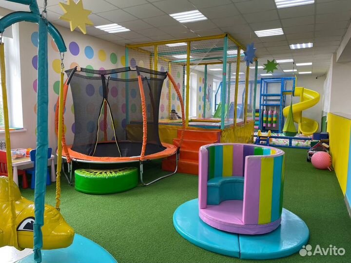 Детский игровой центр