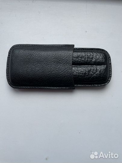 Кожанный чихол для сигар