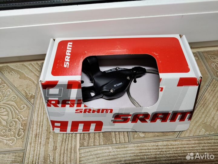 Манетка sram Nx 11