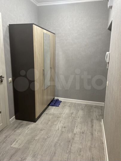 Квартира-студия, 37 м², 15/18 эт.