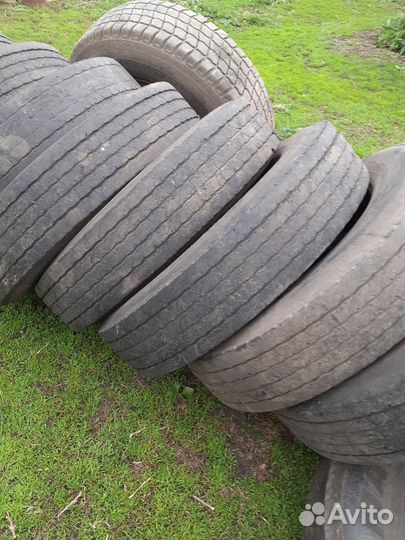 Шины и колёса