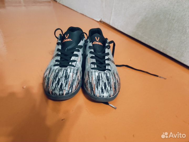 Футзалки jogel