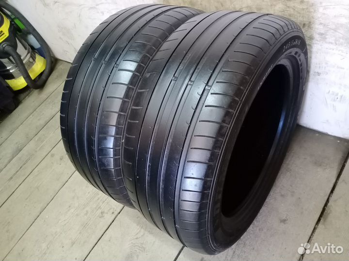 Dunlop SP Sport Maxx GT 245/50 R18
