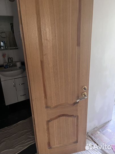 Продам двери бу