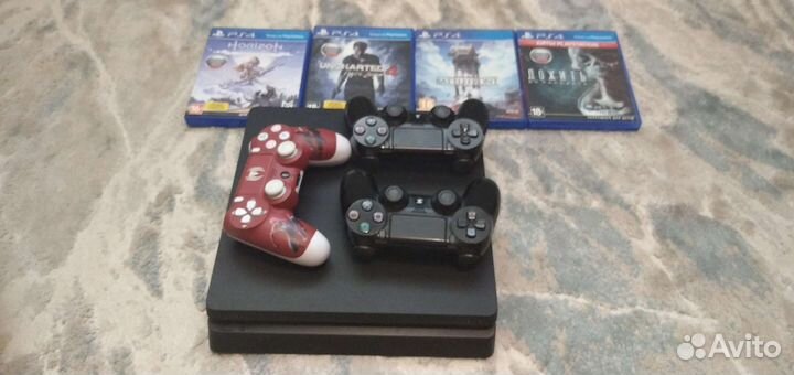 Sony PS4 slim 1tb