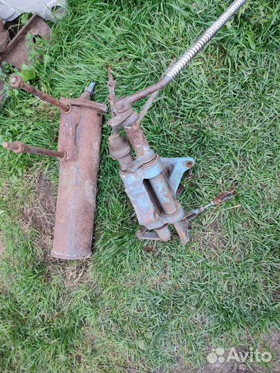 Запчасти на мтз 82