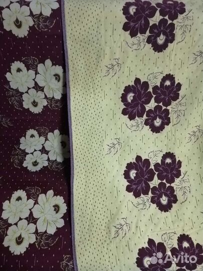 Покрывало полушерстяное СССР