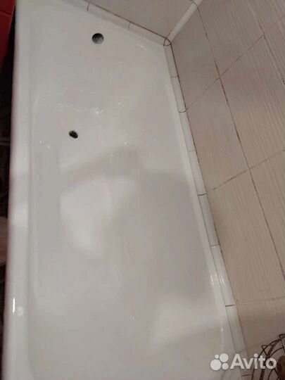 Реставрация ванн жидким акрилом