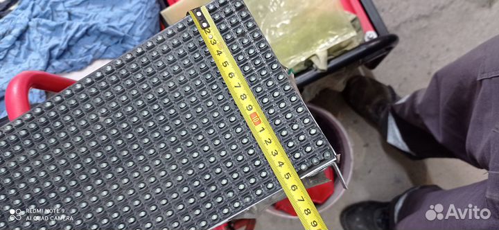 Диодная вывеска