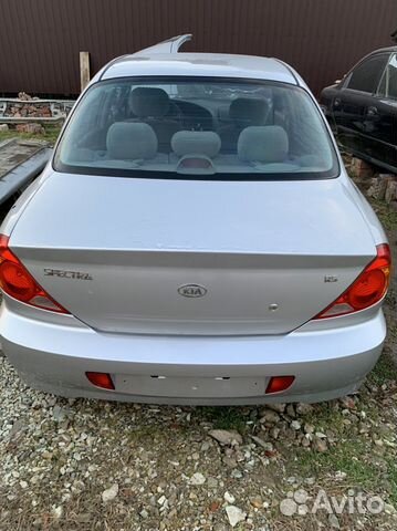 Авторазборка Авторазбор kia spectra Кия спектра