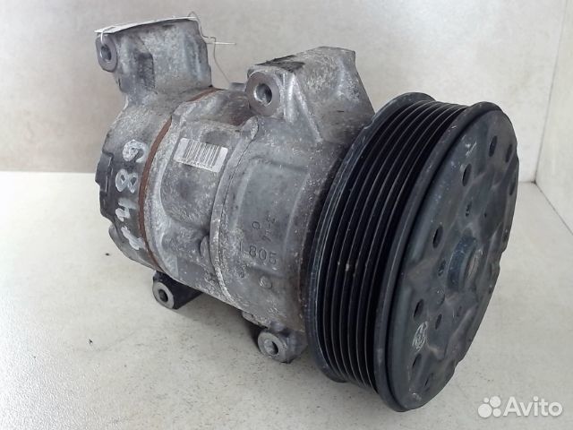 Компрессор кондиционера, Toyota Corolla Verso (200