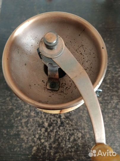 Кофемолка ручная