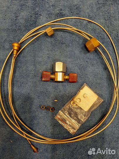 Зип к хроматографу