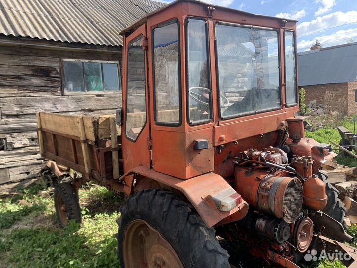Трактор XT3 T-16М