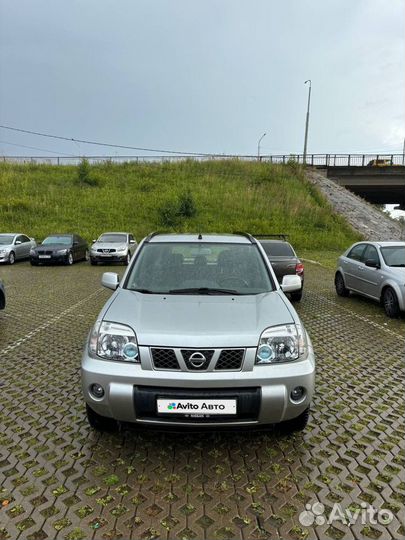 Nissan X-Trail 2.0 МТ, 2004, 160 000 км