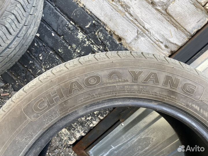 ChaoYang SU318A 215/60 R17 96