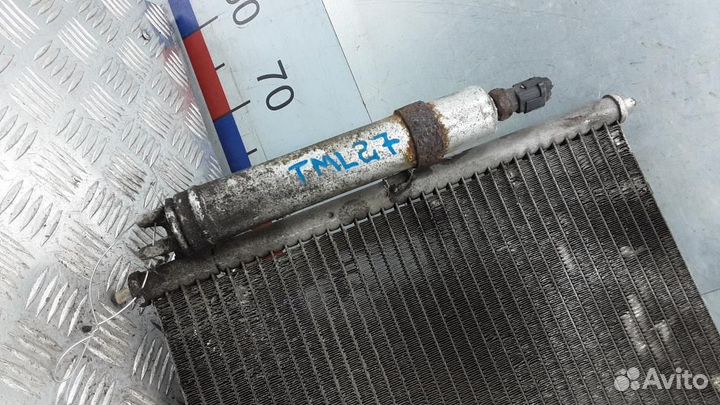 Радиатор кондиционера (конденсер) Nissan X-Trail